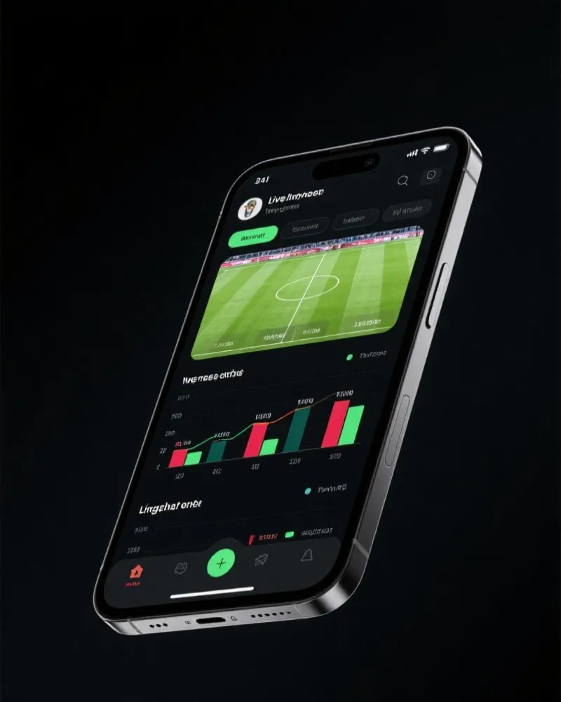 法甲 App 界面展示