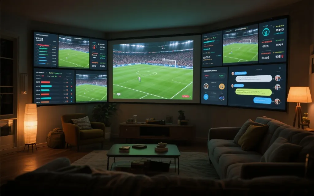 2026世界杯加拿大直播入口：把“看球”升级成沉浸式足球盛宴的新手指南